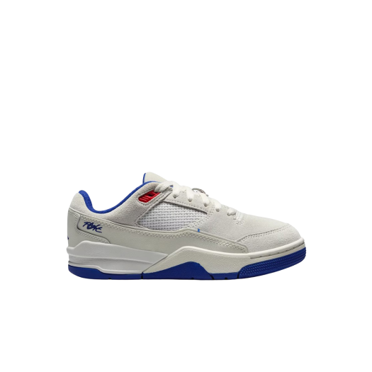 (GS) Jordan Flight Court Beige Royal