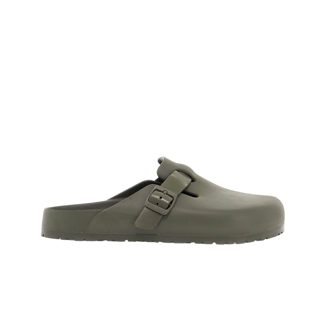 버켄스탁 보스턴 에바 카키 - 레귤러(Birkenstock Boston Eva Khaki - Regular)