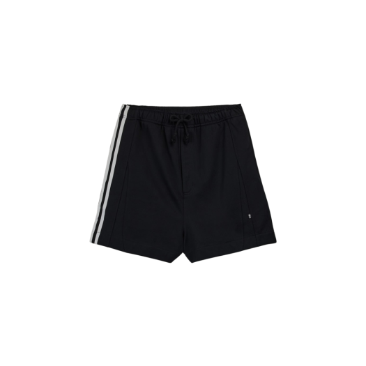 Y-3 French Terry Cutline Shorts Black