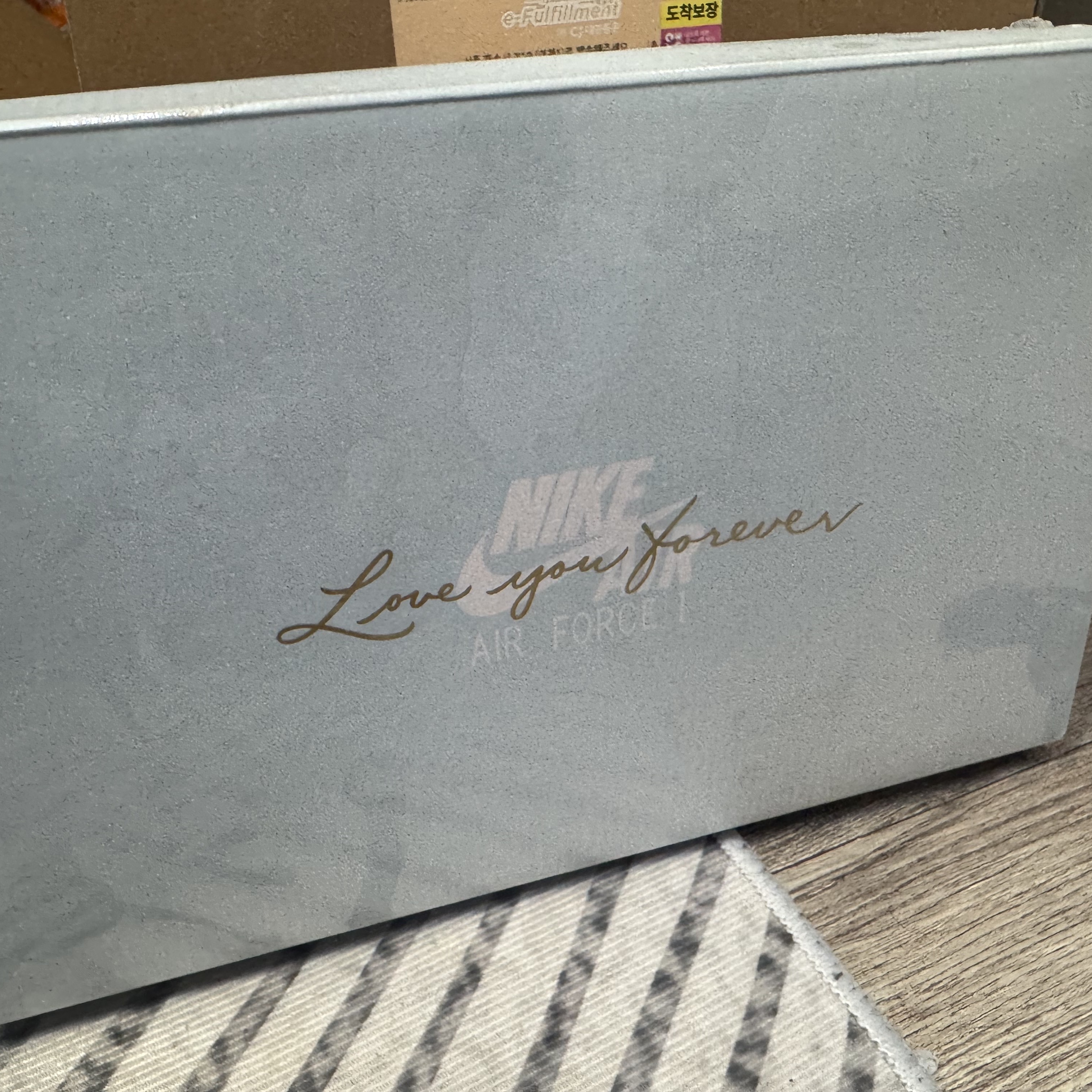 Nike x Drake Nocta Air Force 1 Low SP Certified Lover Boy White 착용 스타일