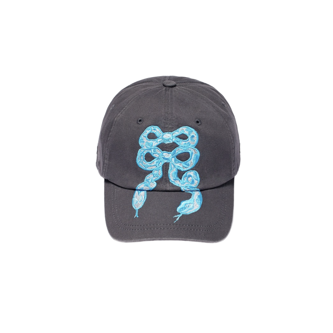 【OPEN YY】Woven YY HEART BONE BALL CAP OPEN YY] YY HEART BONE BALL CAP _ PINK