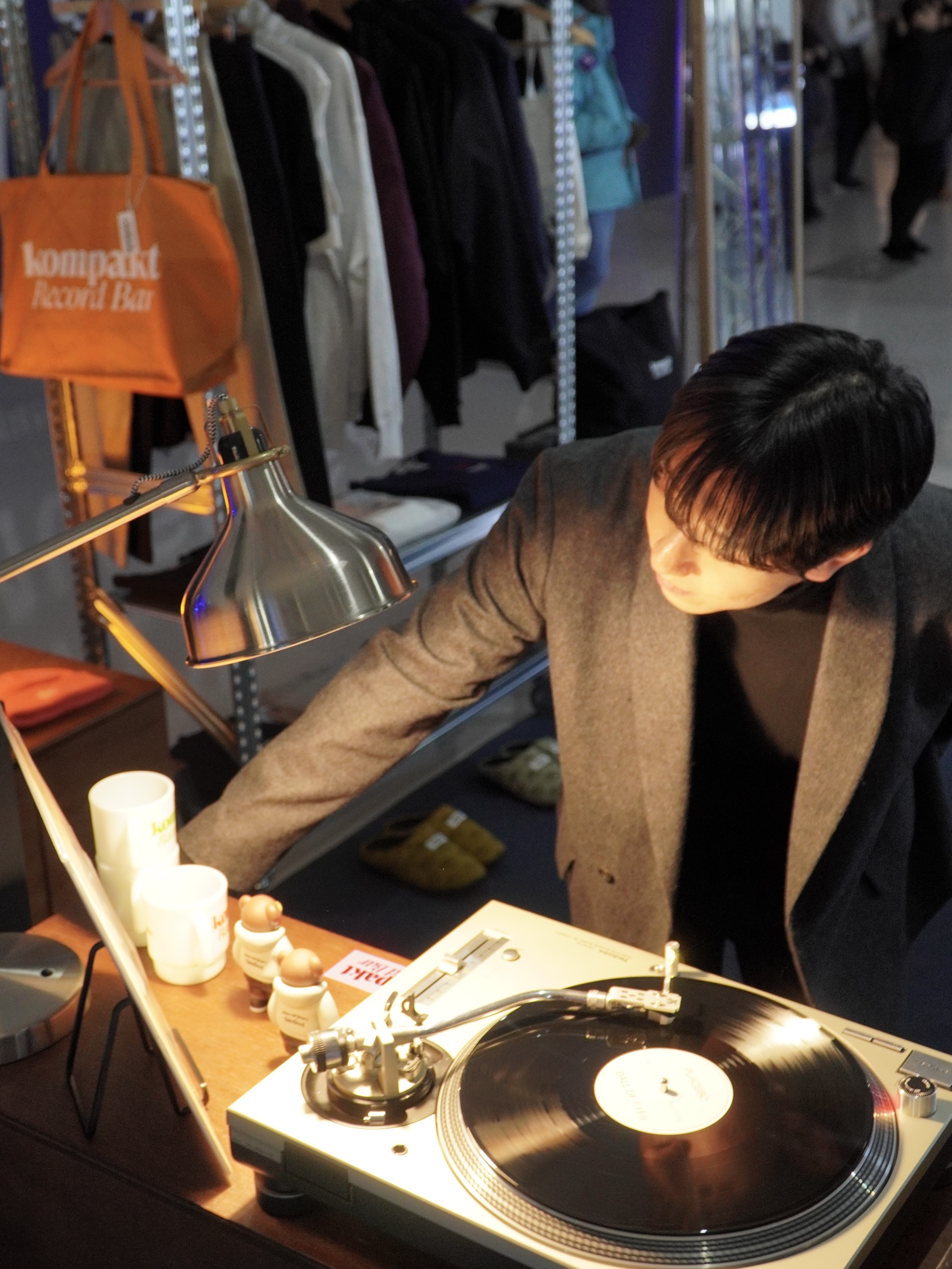 Pemont Square Black 착용 스타일 - 6
