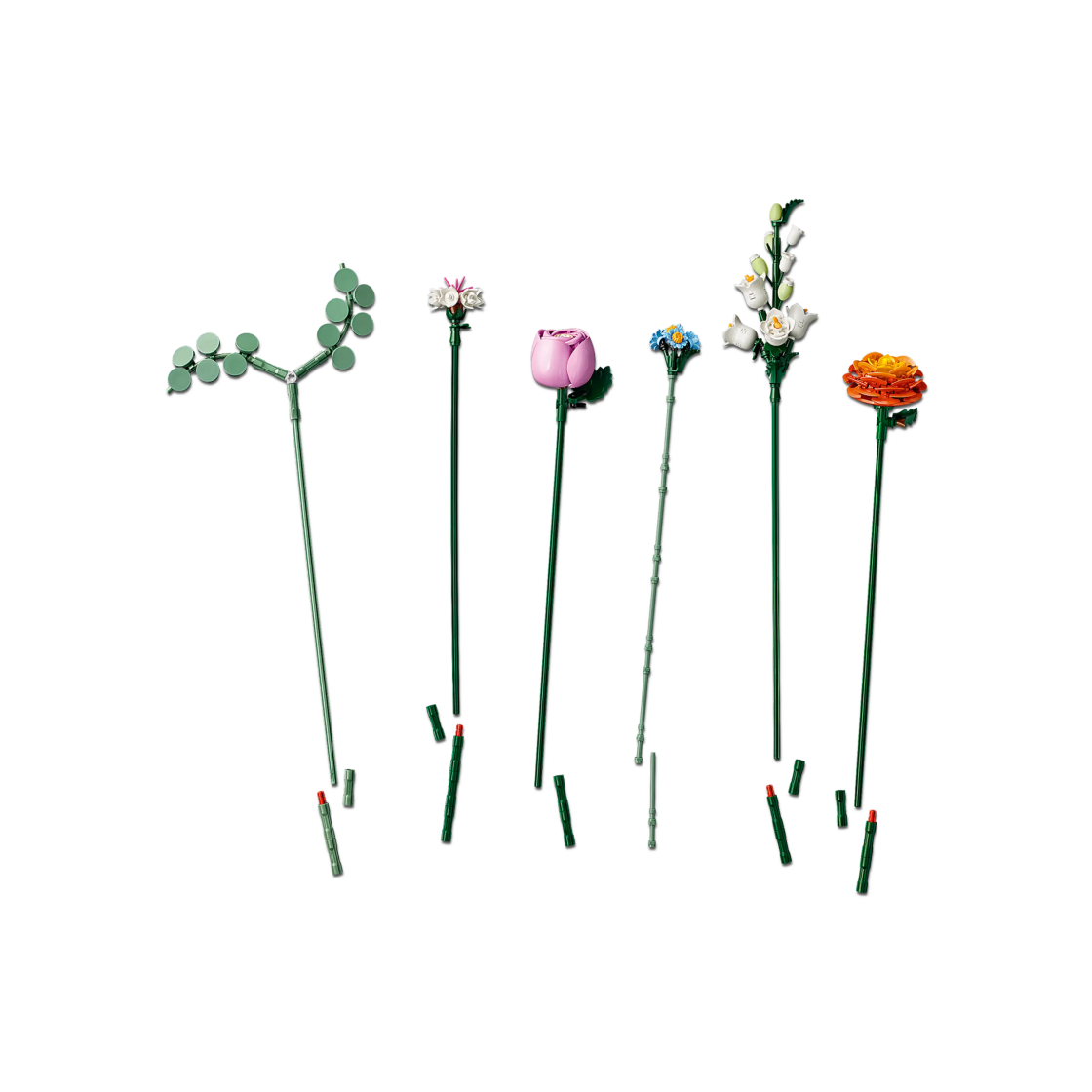 레고 핑크 꽃다발(Lego Pretty Pink Flower Bouquet) - 2