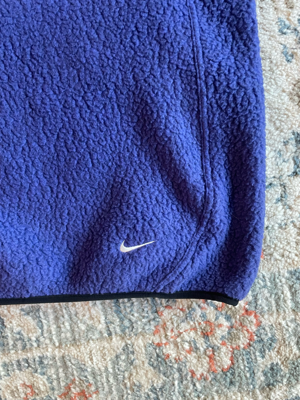 Nike ACG Arctic Wolf Full Zip Top Persian Violet Black - Asia 착용 스타일 - 6