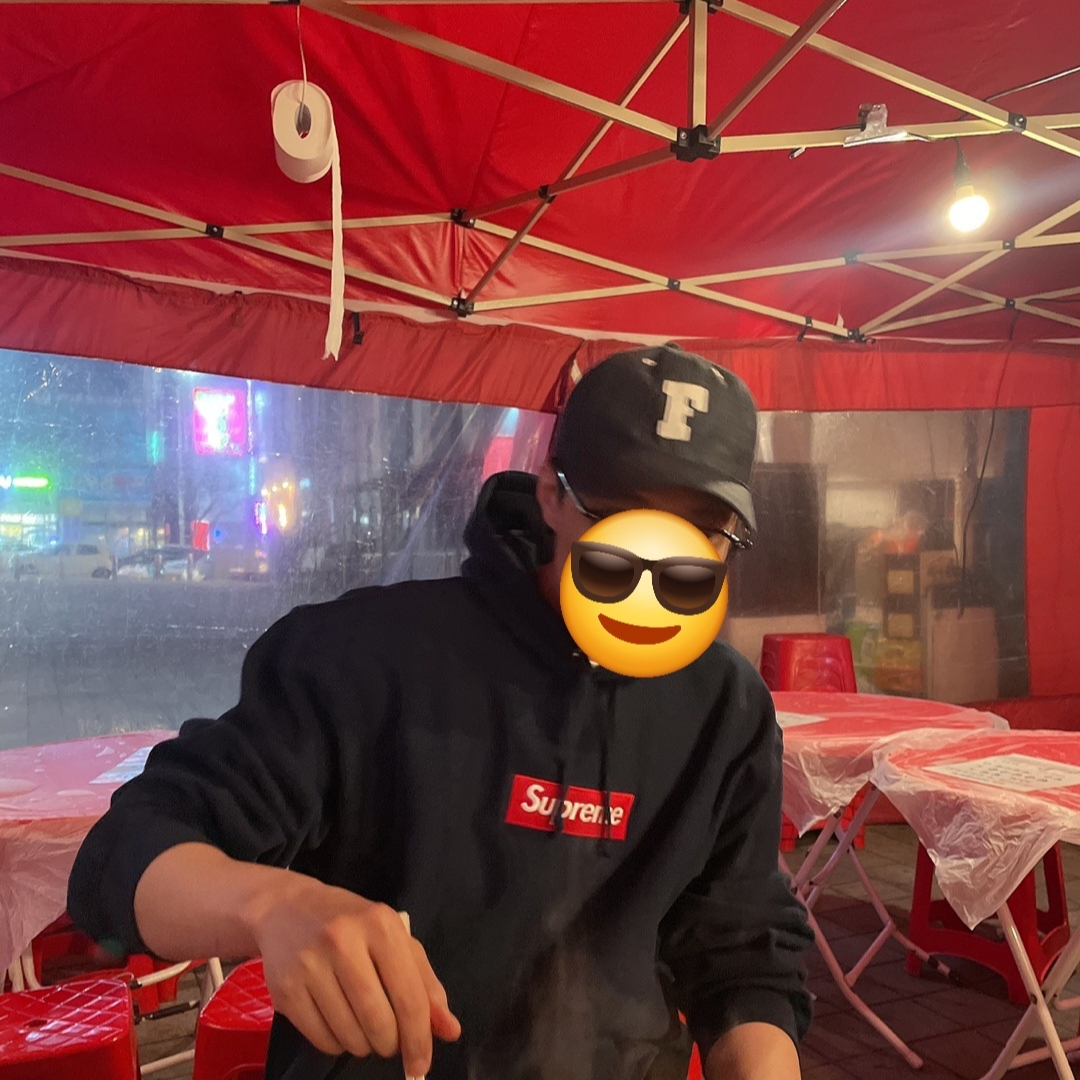 Supreme Box Logo Hooded Sweatshirt Navy - 24FW, Fullcount 6 Panel Denim Baseball Cap F Patch Indigo Blue 착용 스타일