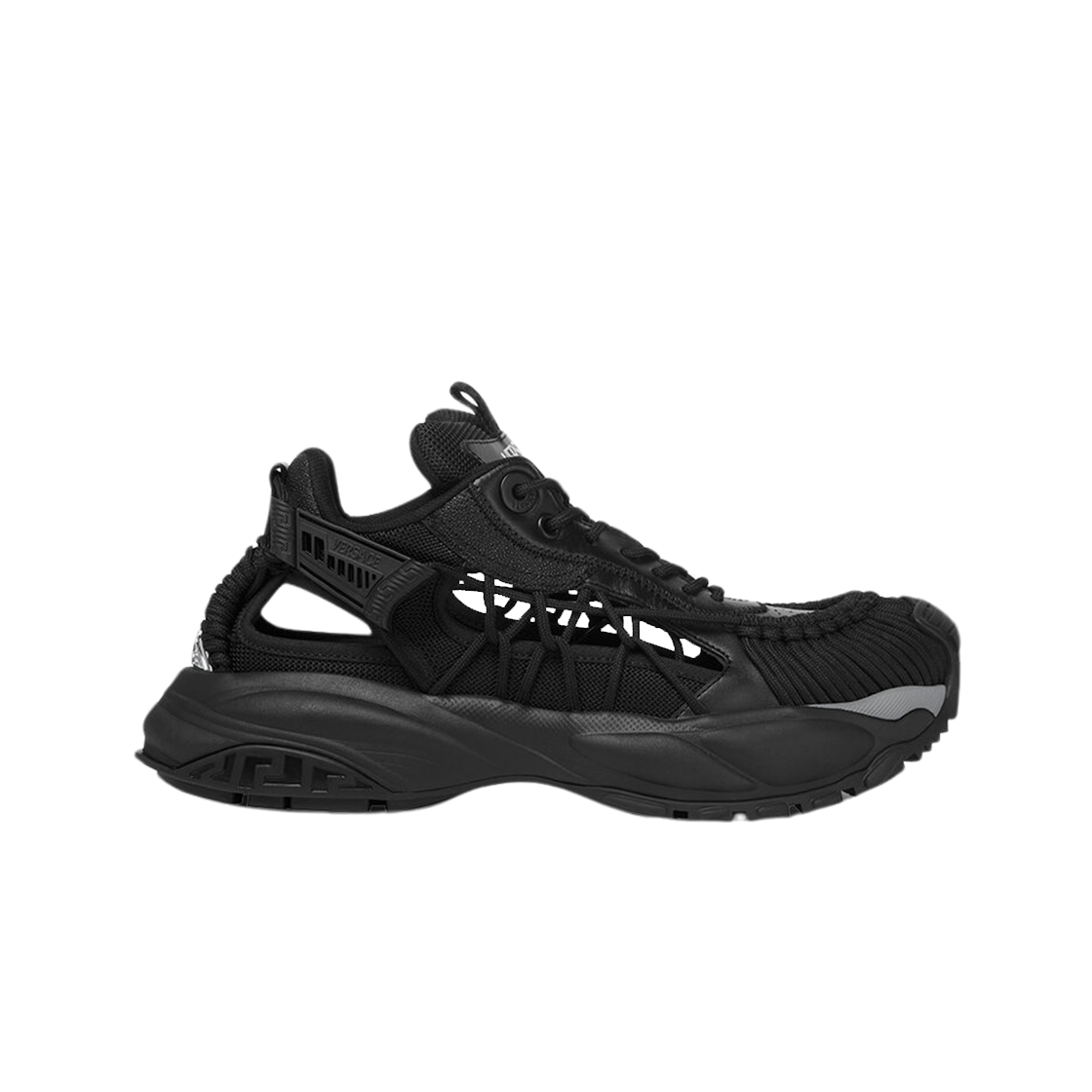 1016711-1A11861-1B000 Versace Mercury M_VS_01 Sneakers Black