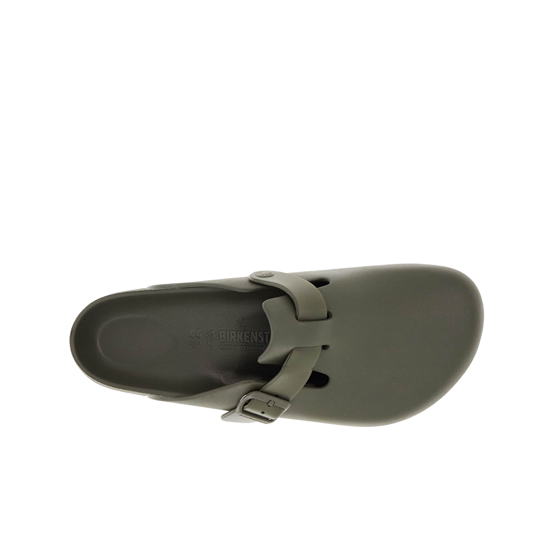 버켄스탁 보스턴 에바 카키 - 레귤러(Birkenstock Boston Eva Khaki - Regular) - 2