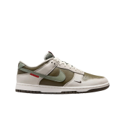 Nike Dunk Low Retro Year of the Snake Medium Olive Sail