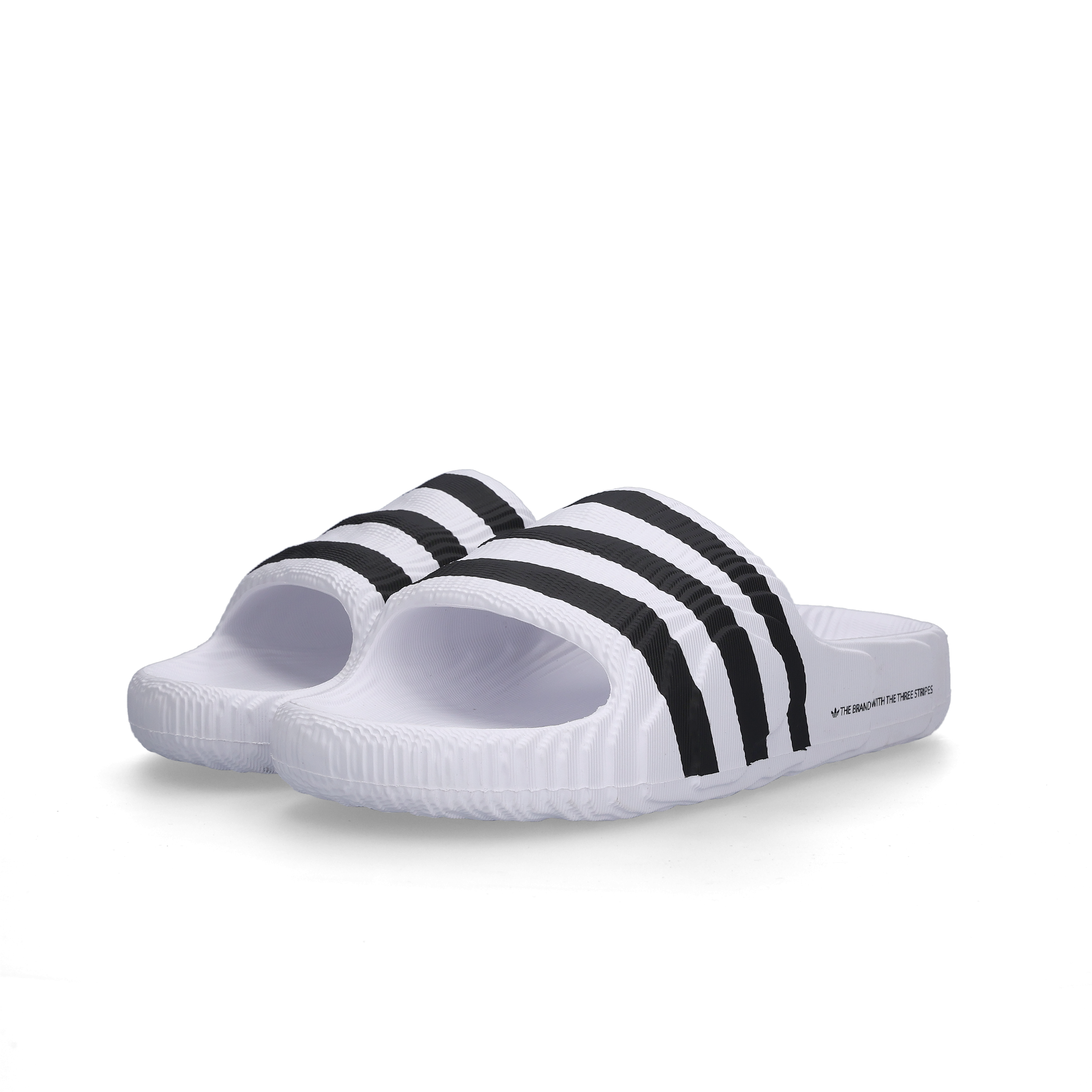 Adidas Adilette 22 Cloud White Core Black