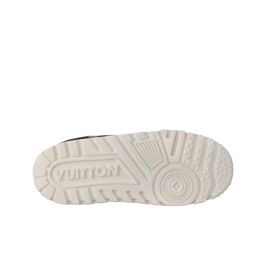 루이비통 LV 트레이너 맥시 스니커즈 브라운(Louis Vuitton LV Trainer Maxi Sneakers Brown) - 2