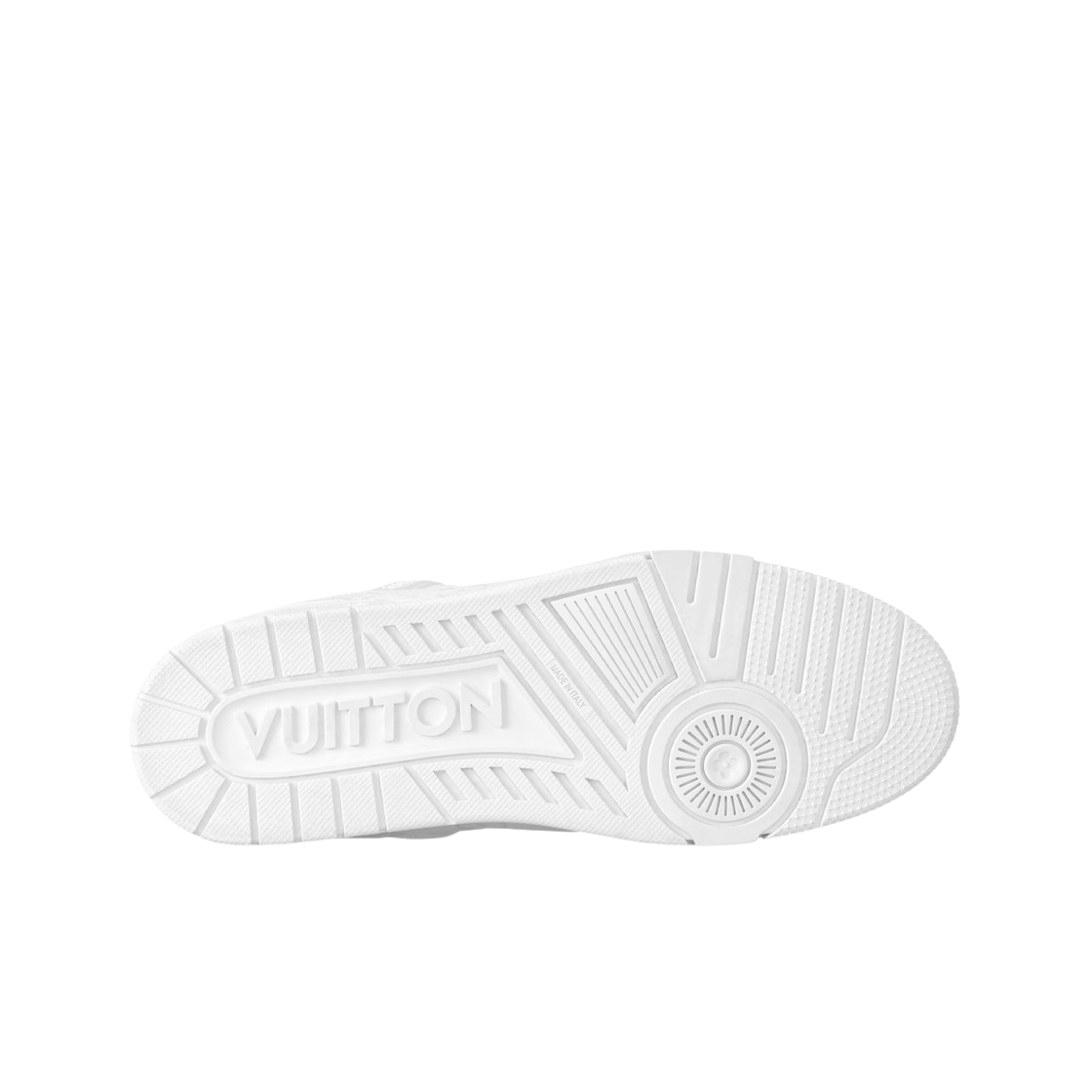루이비통 LV 트레이너 스니커즈 화이트(Louis Vuitton LV Trainer Sneaker White) - 5