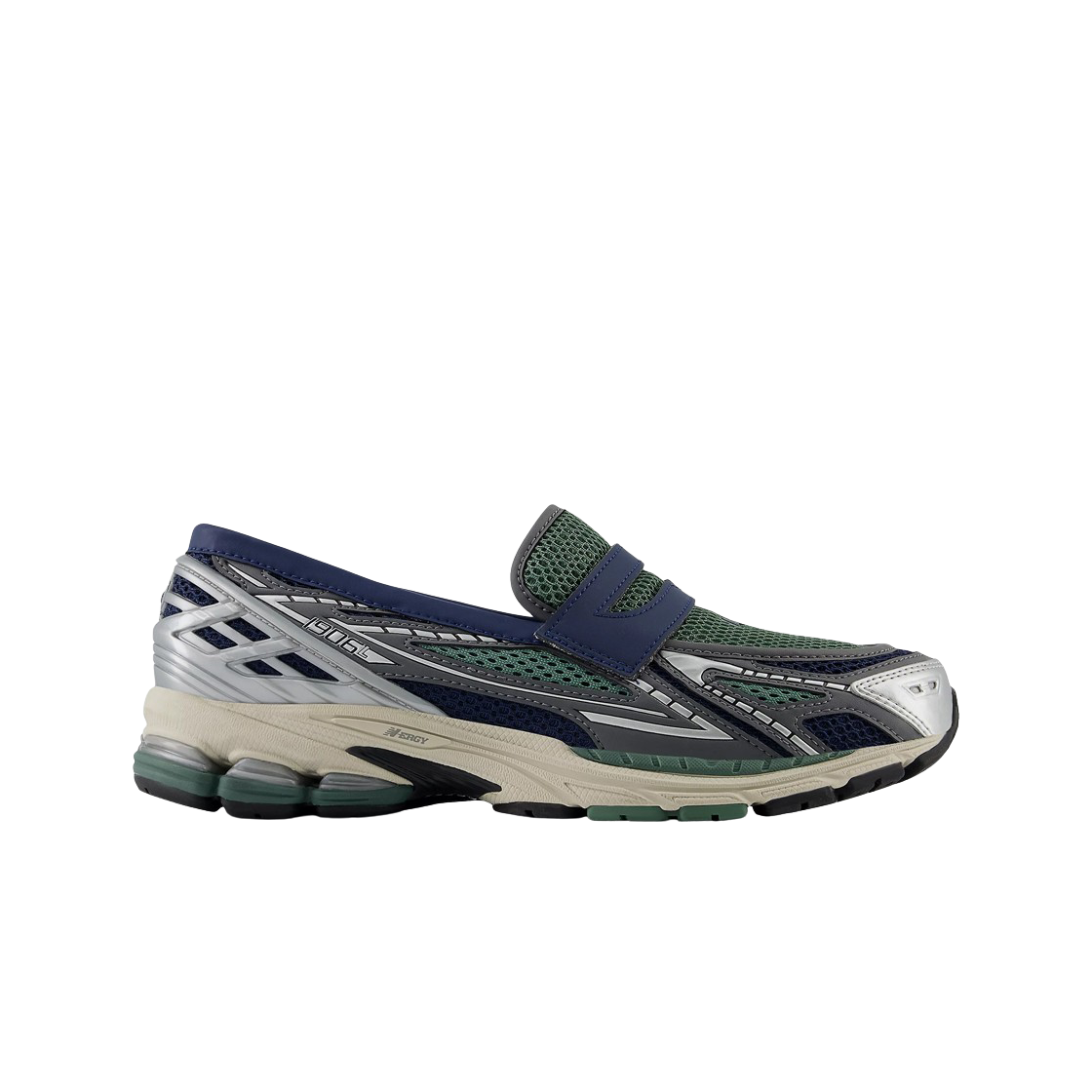 뉴발란스 1906L 실버 메탈릭 네이비(New Balance 1906L Silver Metallic Navy)