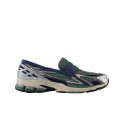 New Balance 1906L Silver Metallic Navy