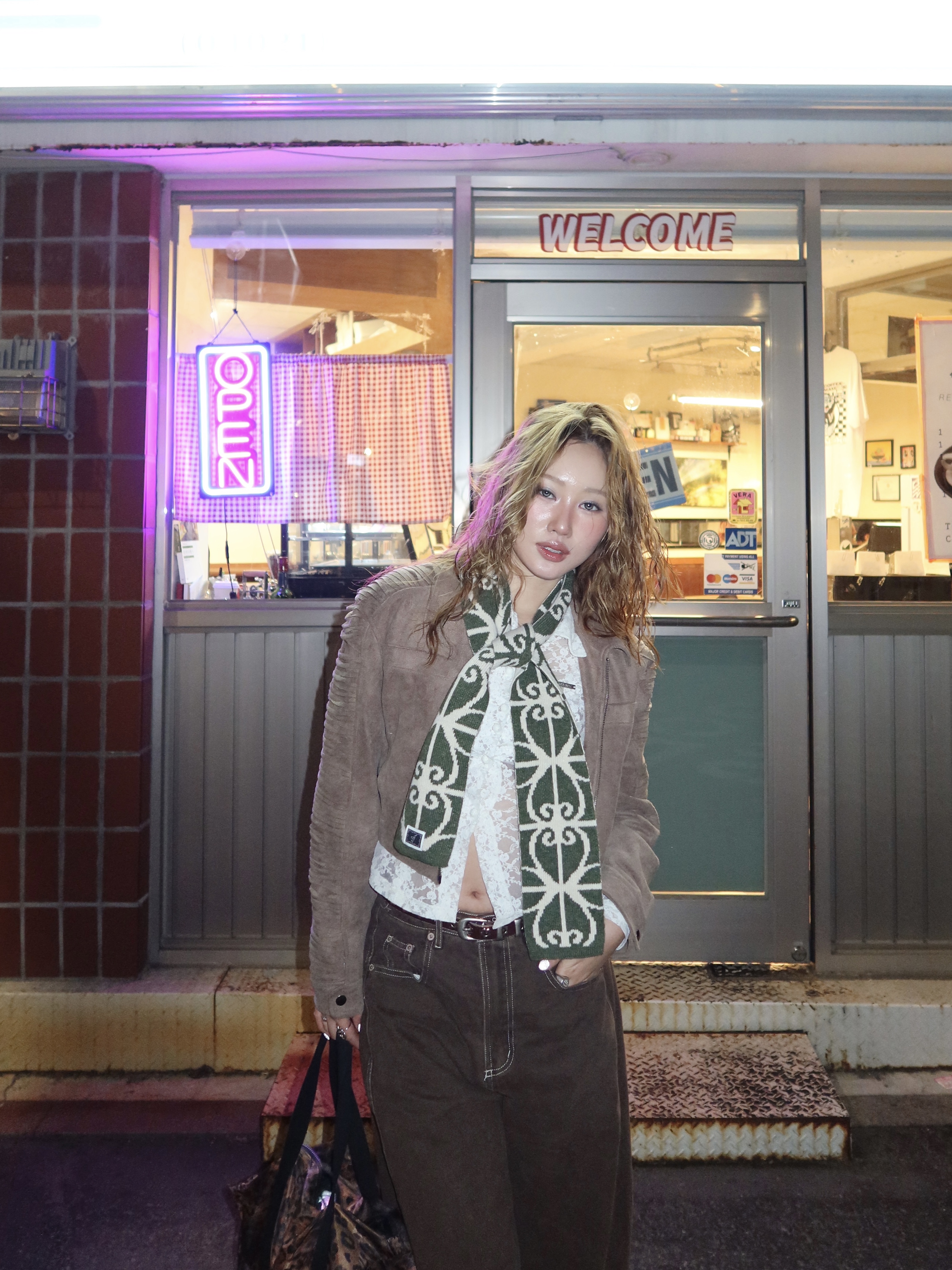 연재중님의 스타일 - 1