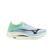 Mizuno Wave Rebellion Pro Low Neo Mint Black