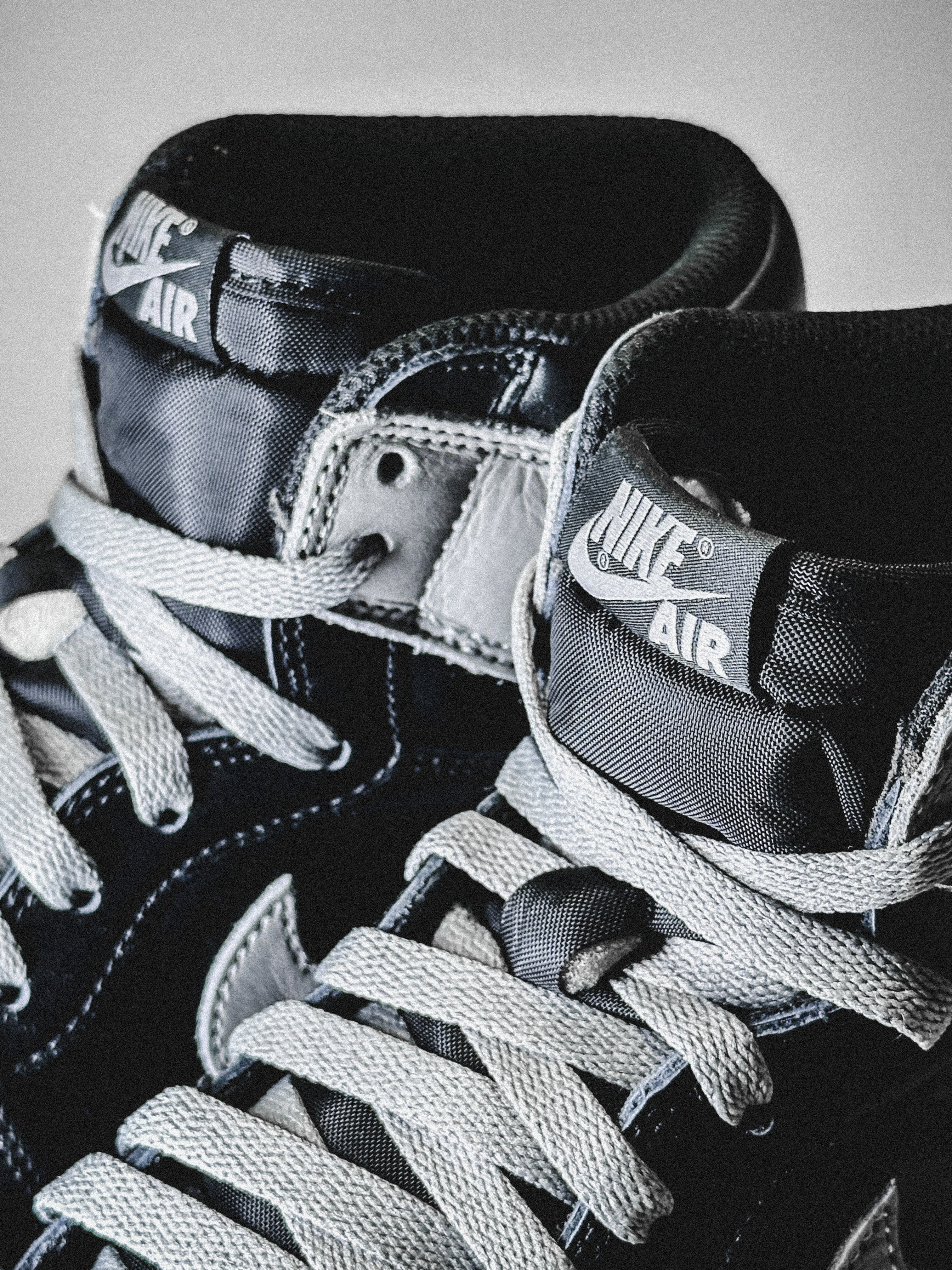 Jordan 1 Retro High OG Shadow 2018 착용 스타일 - 4