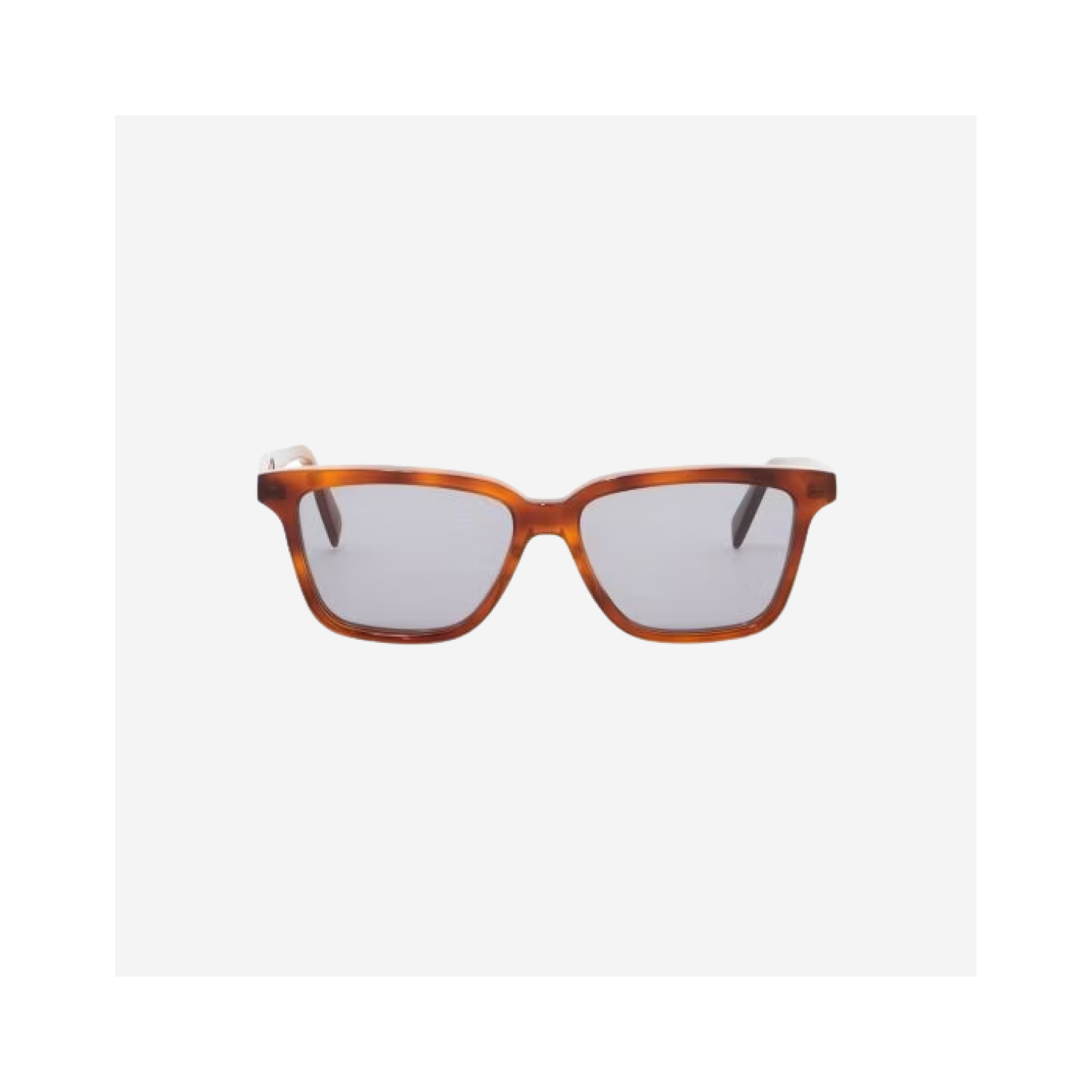 232-803-900-848 (W) Toteme Square Sunglass Brown