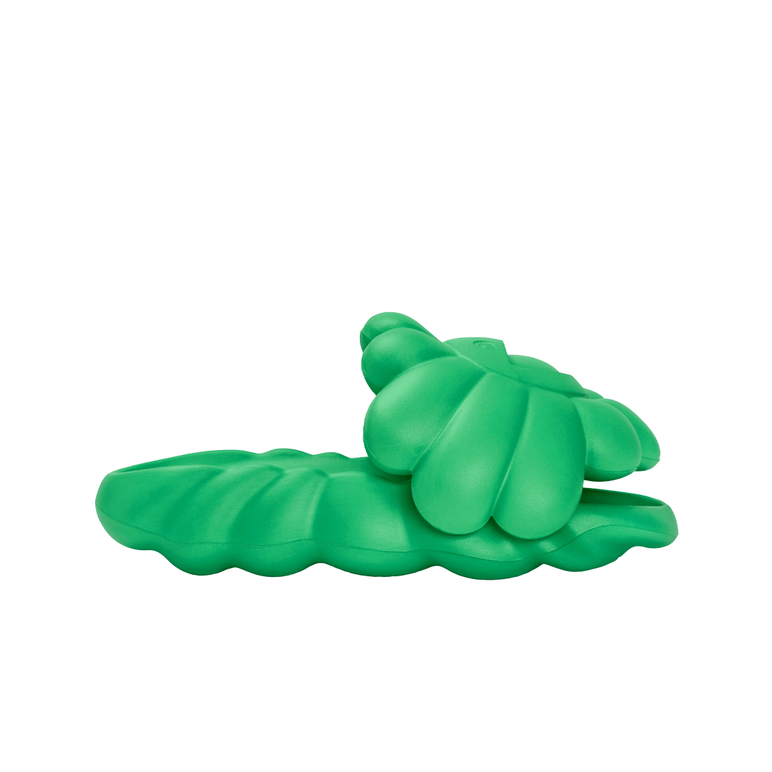 - Ohana Hatake Ohana Full-Bloom Slipper Island Green