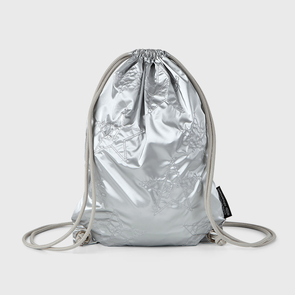 어프어프 스타 쿠션-실버 짐색(earpearp Star Cushion-Silver Gymsack) - 2