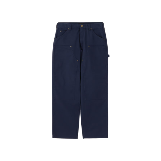 Dickies x Schott T/C Twill Double Knee Pants Navy