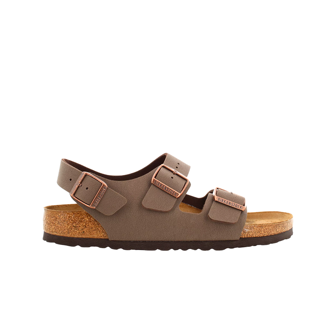 0634503 Birkenstock Milano BS Mocca - Narrow
