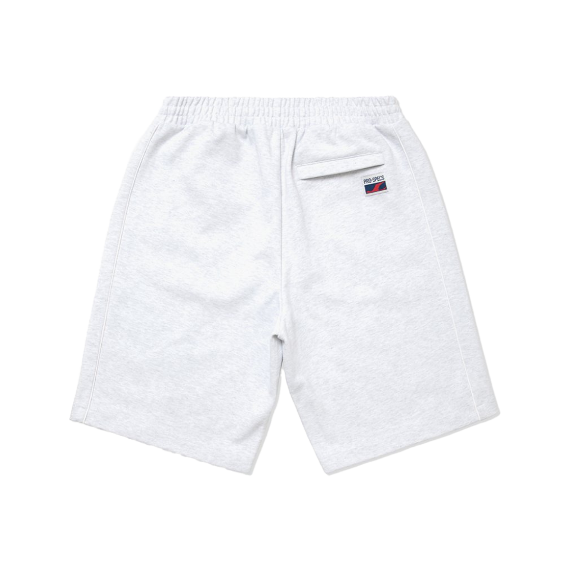 프로-스펙스 원턱 루즈 반바지 라이트 그레이(PRO-SPECS One Tuck LoOSe Half Pants Ltgy) - 2