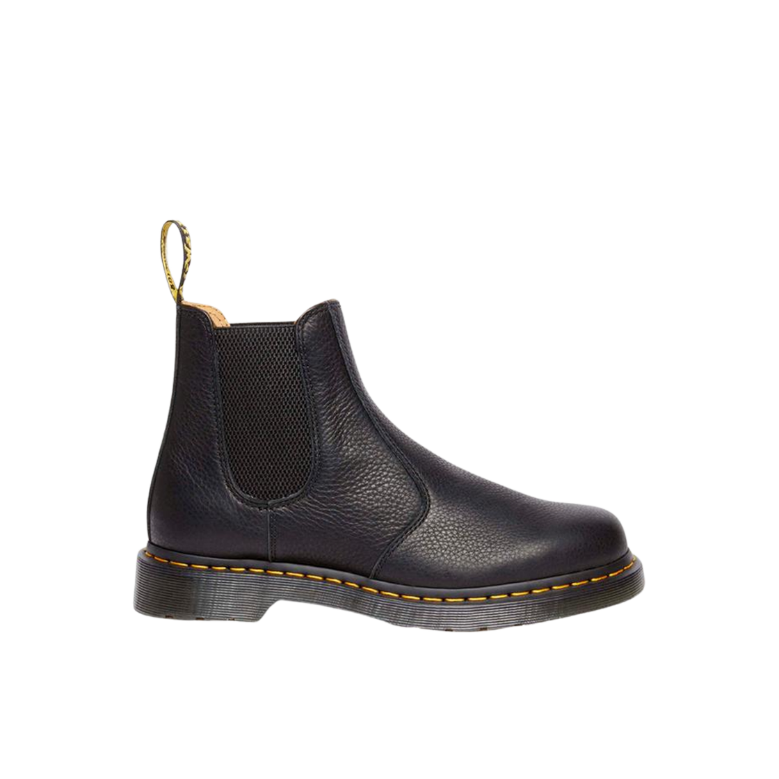 닥터마틴 2976 앰버서더 소프트 레더 첼시 부츠 블랙(Dr. Martens 2976 Ambassador Soft Leather Chelsea Boots Black)