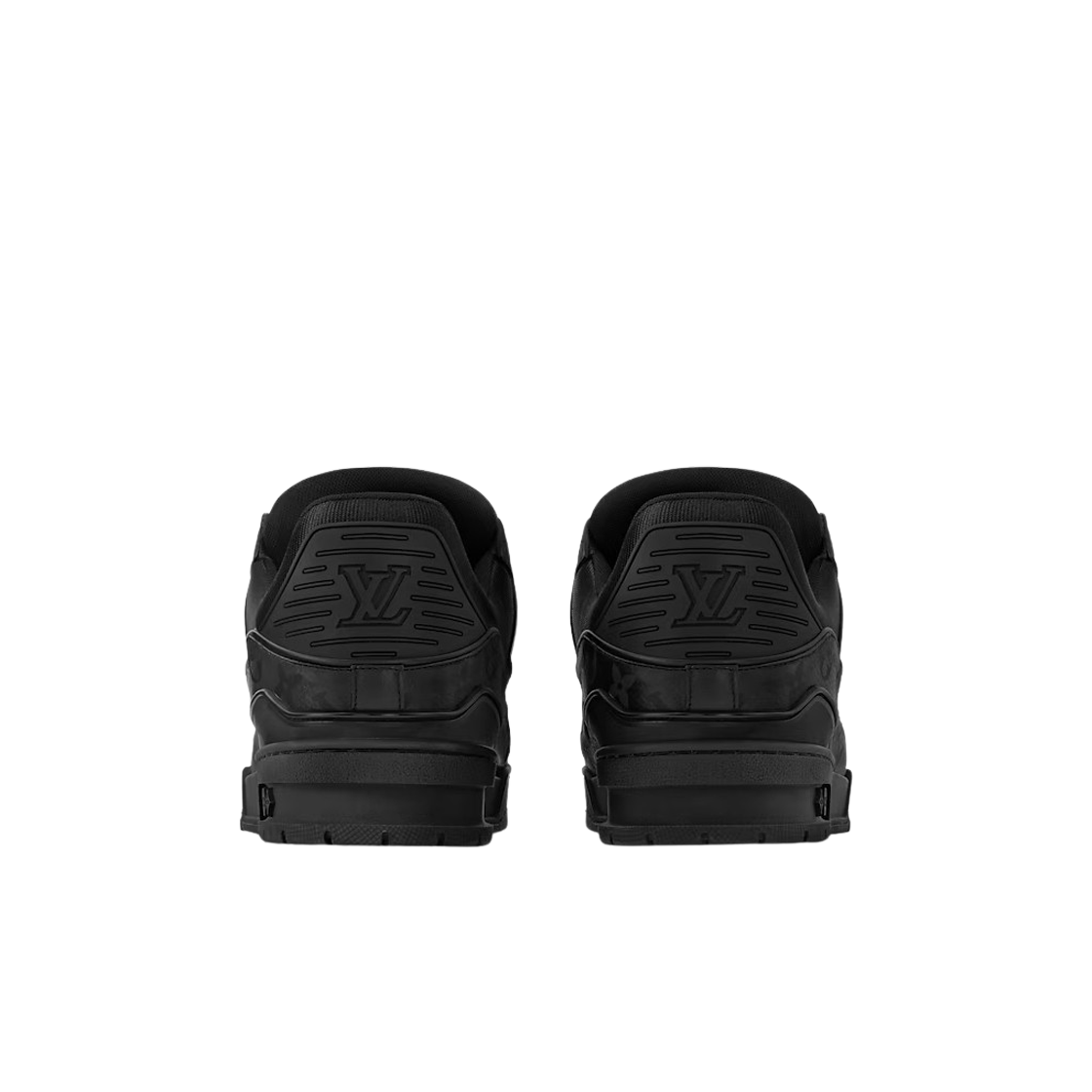 루이비통 LV 트레이너 스니커즈 블랙(Louis Vuitton LV Trainer Sneaker Black) - 3