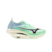 Mizuno Wave Rebellion Pro 3 Neo Mint Black