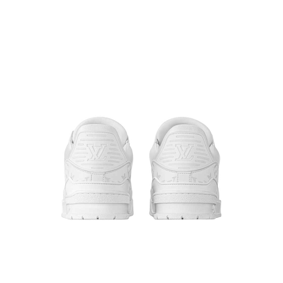 루이비통 LV 트레이너 스니커즈 화이트(Louis Vuitton LV Trainer Sneaker White) - 3