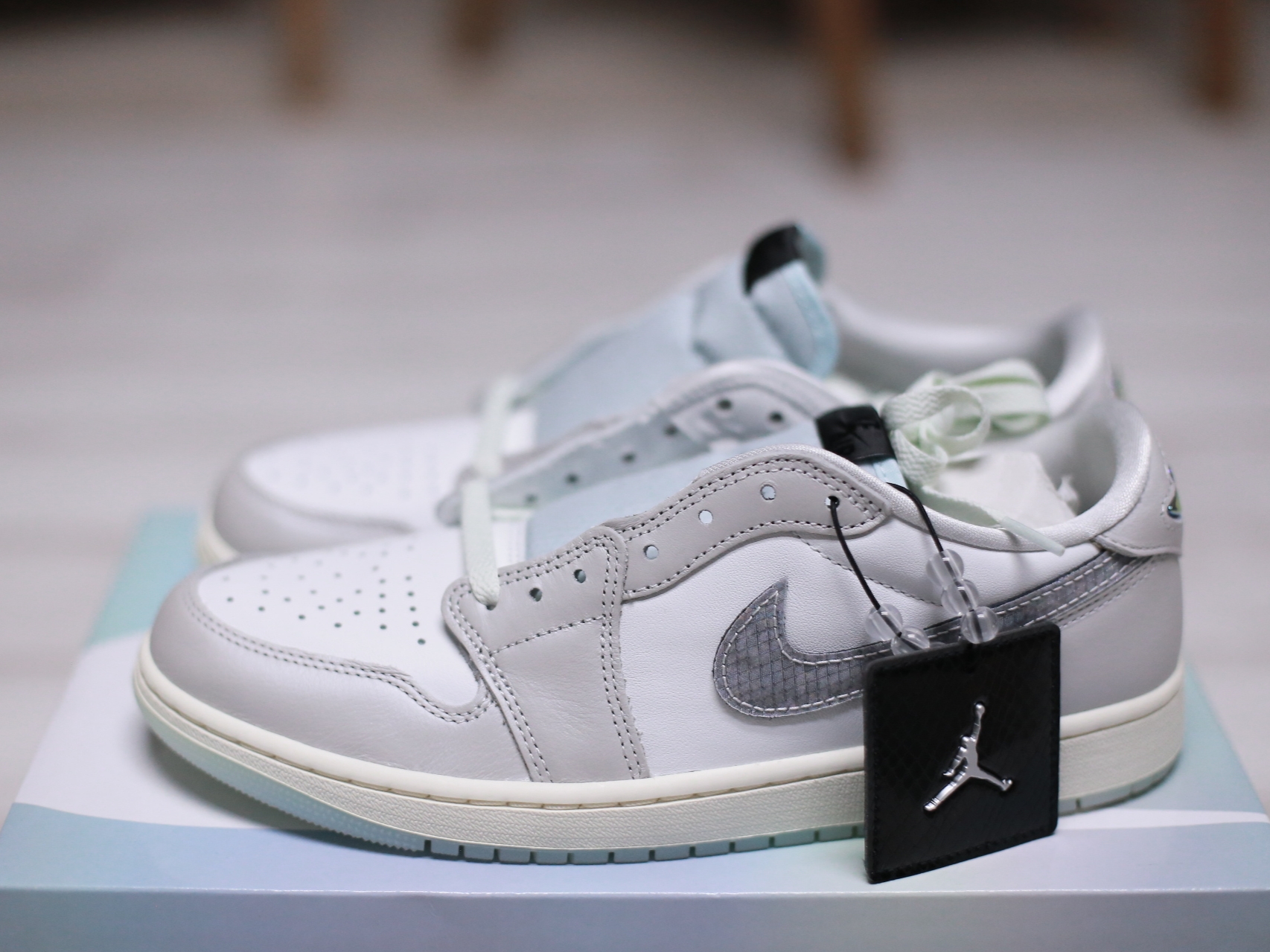 Jordan 1 Retro Low OG Lunar New Year 착용 스타일 - 1