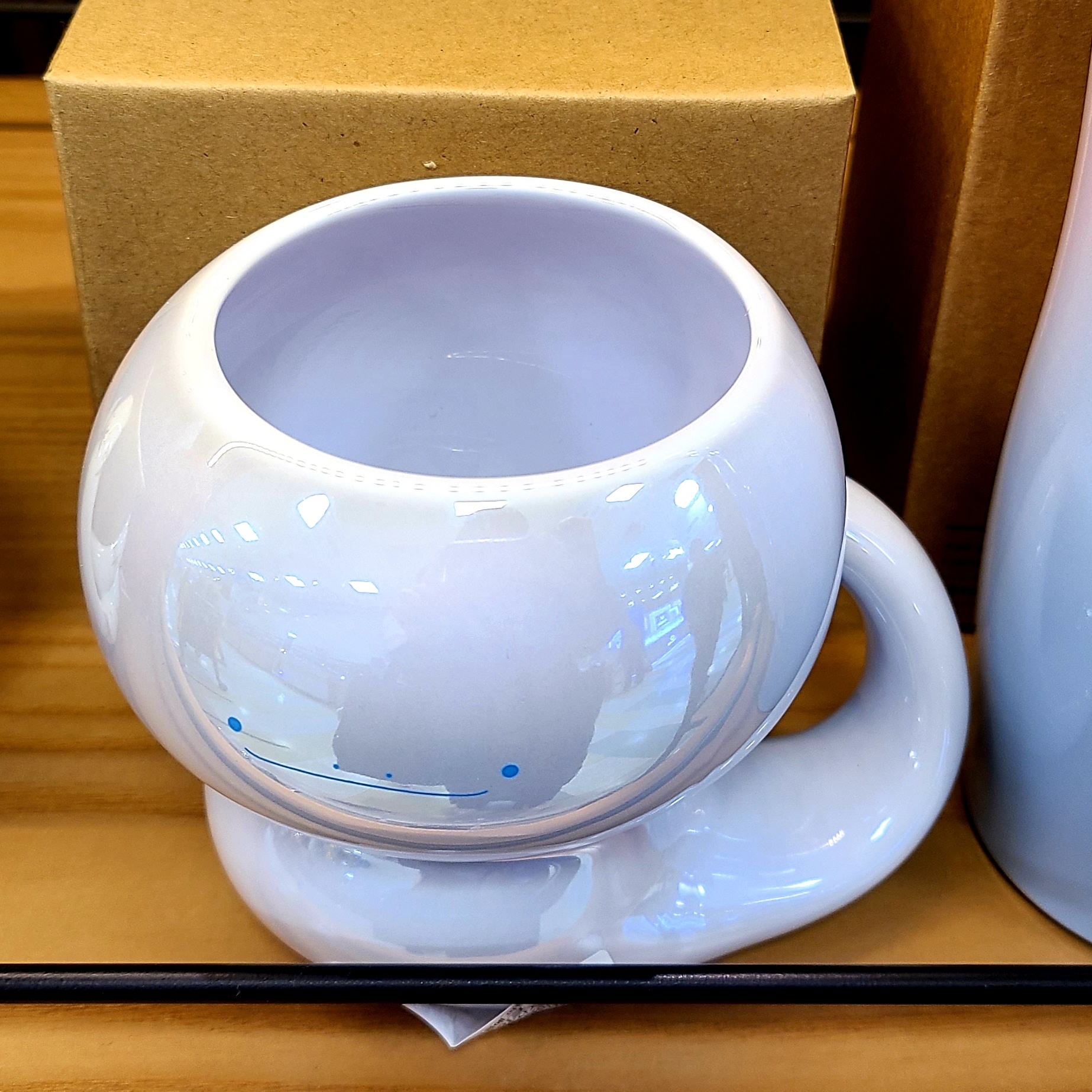 Starbucks SS Dreaming Quencher Tumbler 887ml, Starbucks SS Dreaming Concord Tumbler 591ml 착용 스타일 - 4