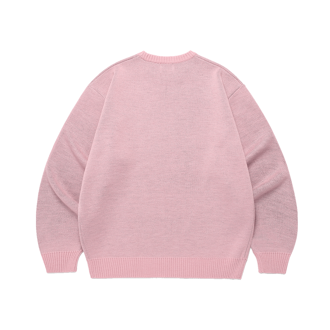 카비시 메가 싸이클론 니트 스웨터 핑크(CAVISH Mega Cyclone Knit Sweater Pink) - 2