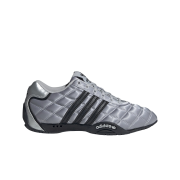 (W) Adidas Originals Adiracer Lo Silver Metallic Core Black