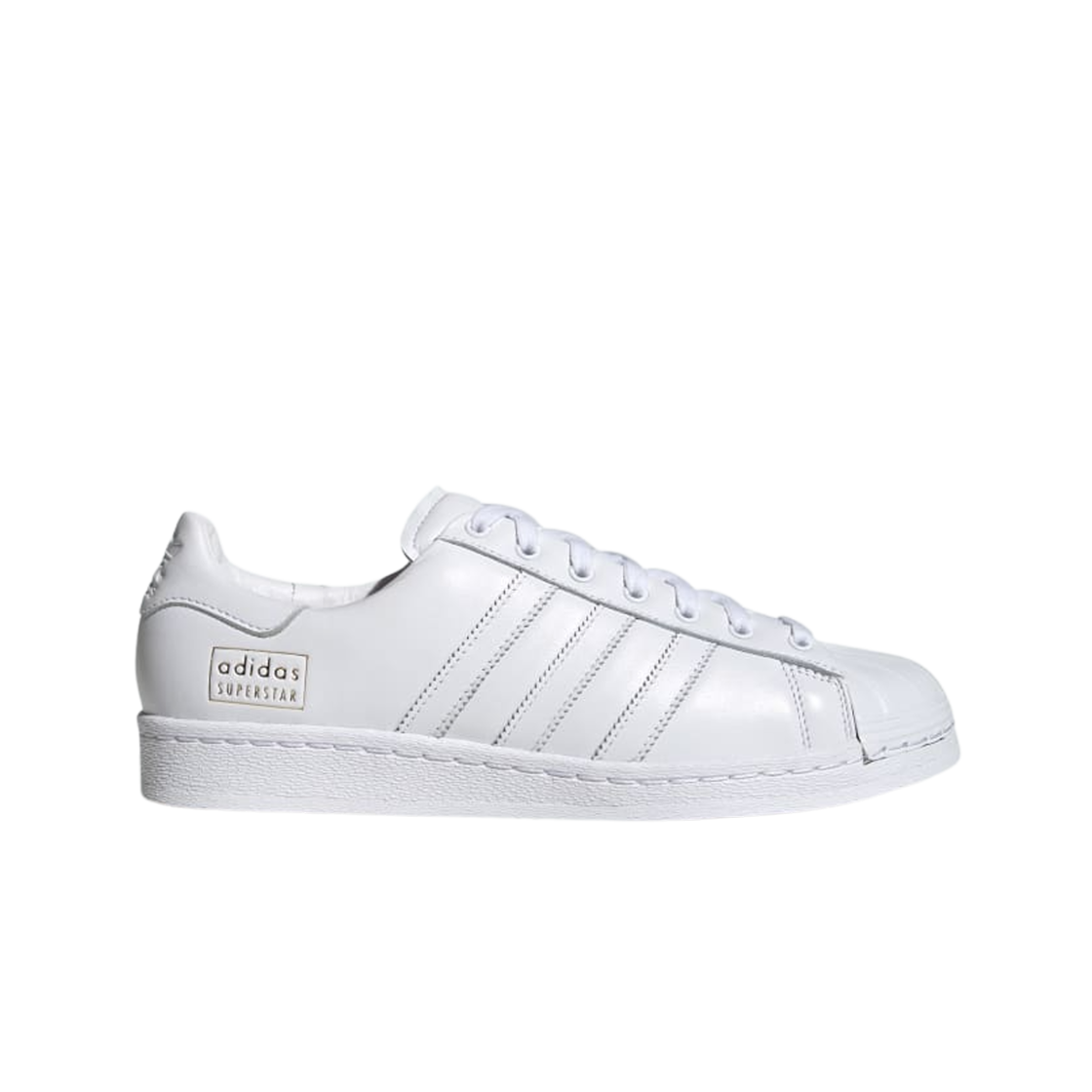 IE2300 Adidas Superstar Lux Cloud White Core Black