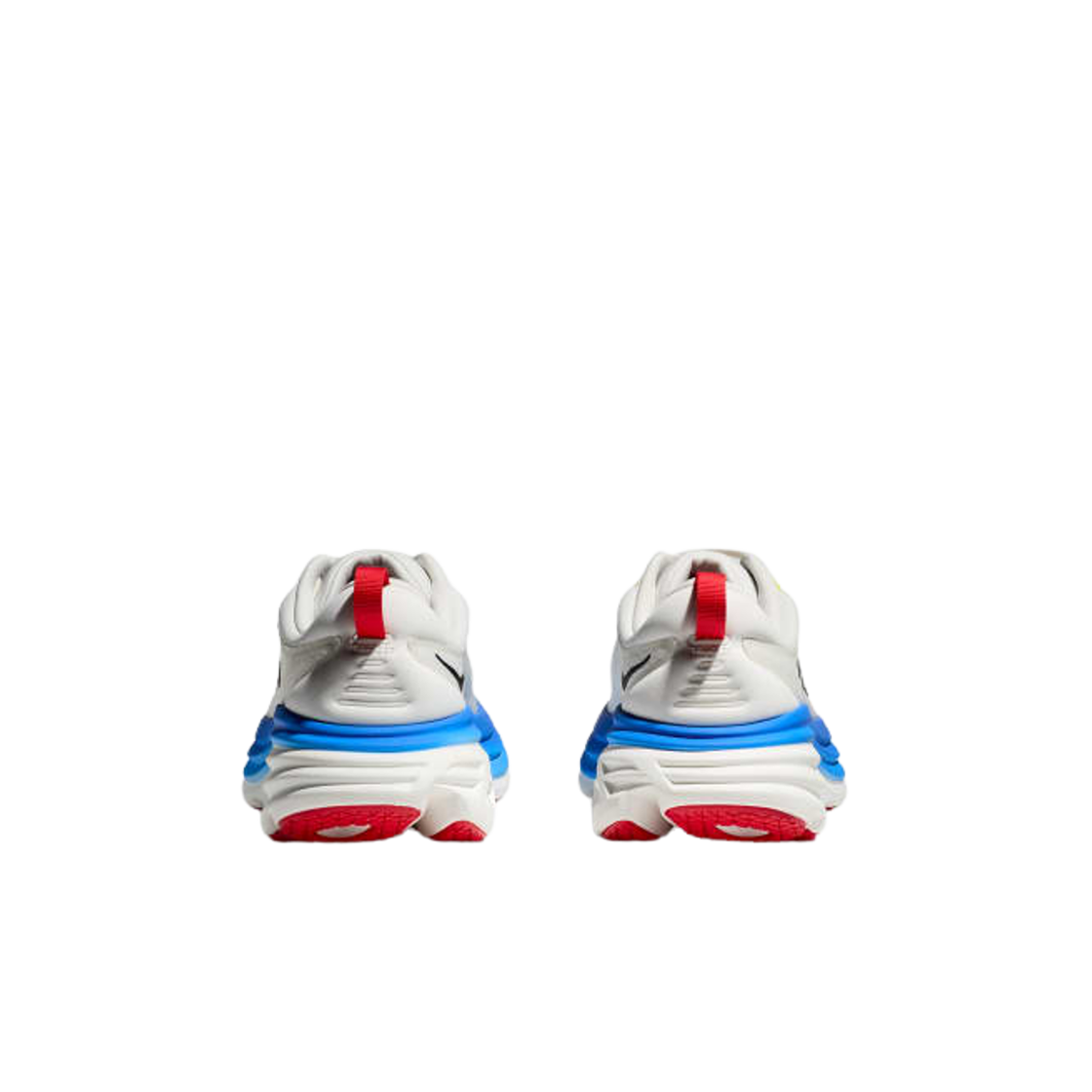 호카 본디 8 블랑 드 블랑 버츄얼 블루 - 레귤러(Hoka Bondi 8 Blanc de Blanc Virtual Blue - Regular) - 3