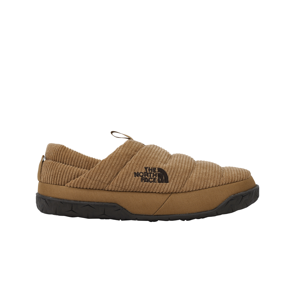 NS93Q78K/NF0A7W4MA5J The North Face Nuptse Mule Corduroy Brown