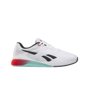 Reebok NANO X5 White Red