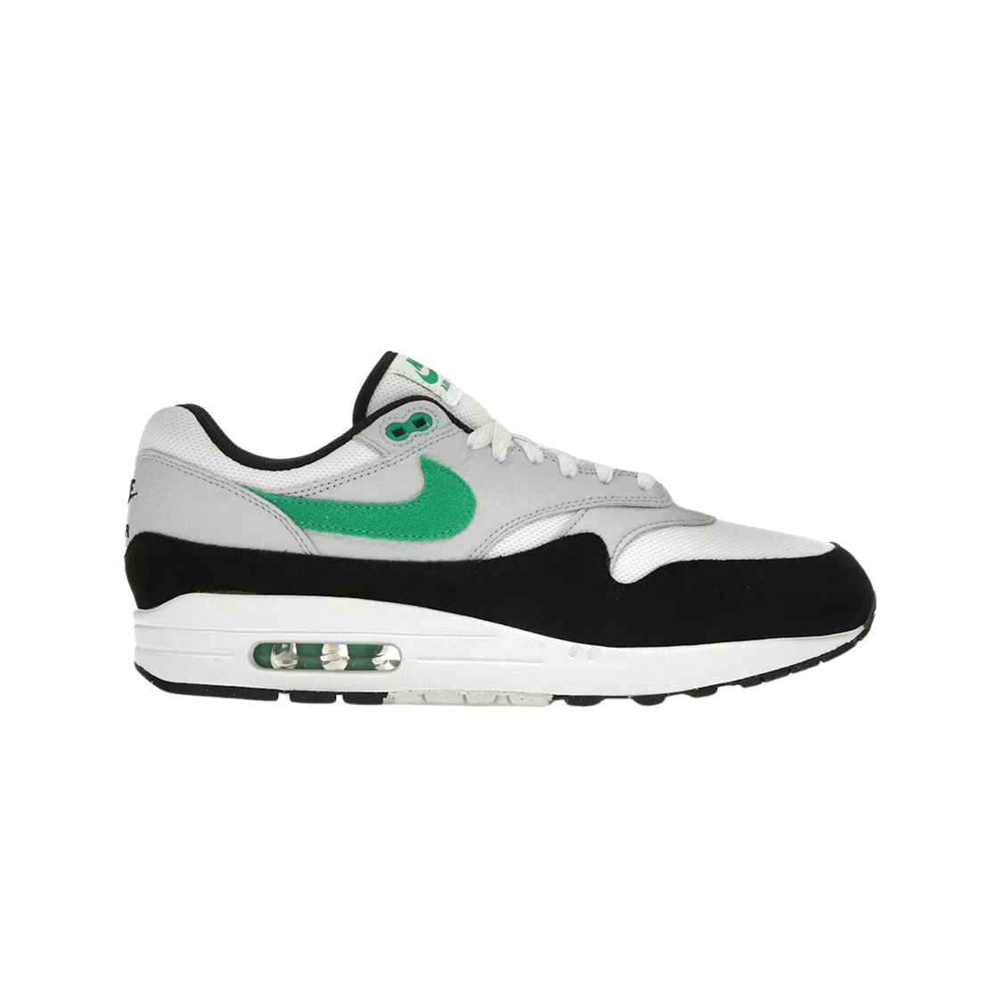 나이키 에어맥스 1 화이트 퓨어 플래티넘(Nike Air Max 1 White Pure Platinum)