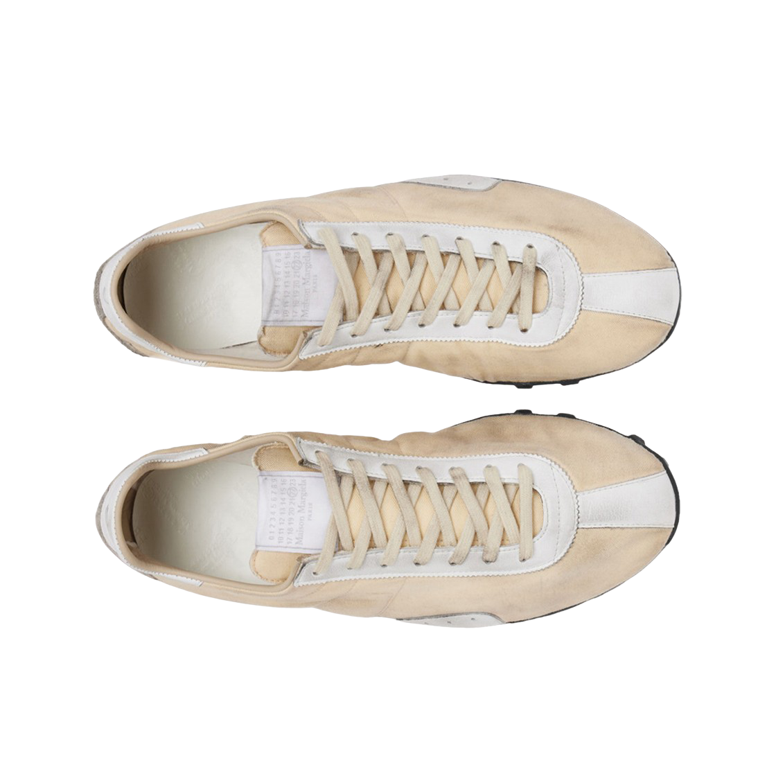 메종 마르지엘라 스프린터 스니커즈 널(Maison Margiela Sprinters Sneakers Null) - 2