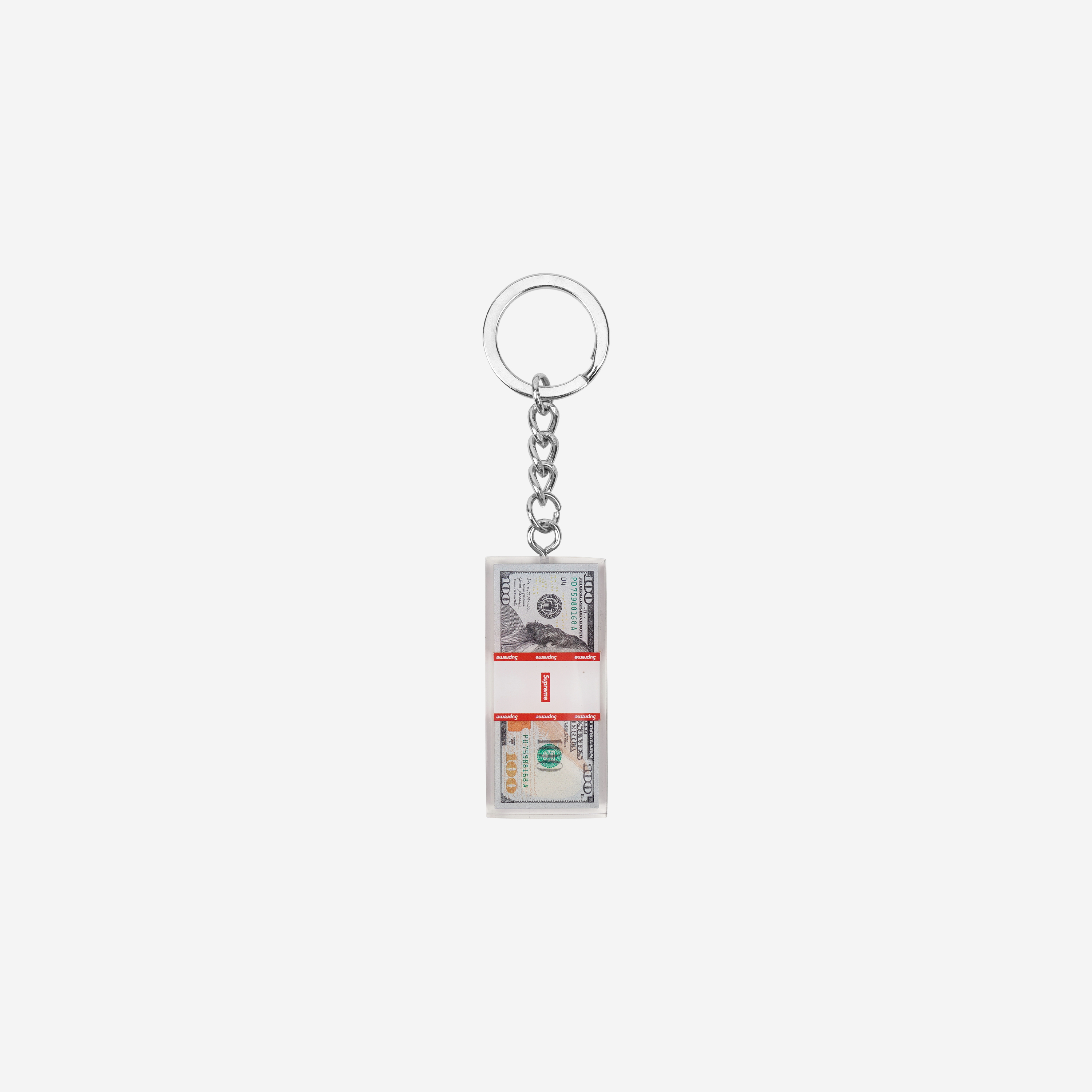 슈프림 캐시 페이퍼웨이트 키체인 멀티컬러 - 24FW | Supreme