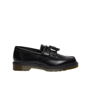Dr. Martens Adrian Smooth Tassel Loafer Black