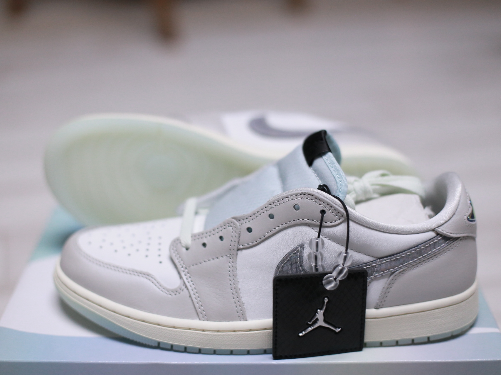Jordan 1 Retro Low OG Lunar New Year 착용 스타일 - 4