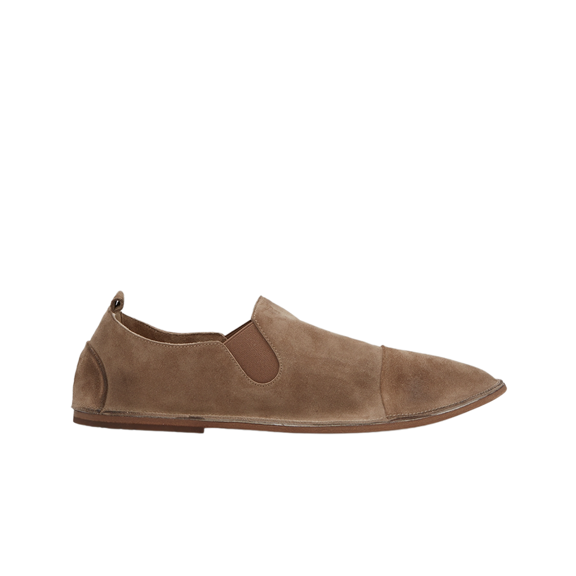 마르셀 스트라사코 슬립온 헤이즐넛(Marsell Strasacco Slip-On Hazelnut)