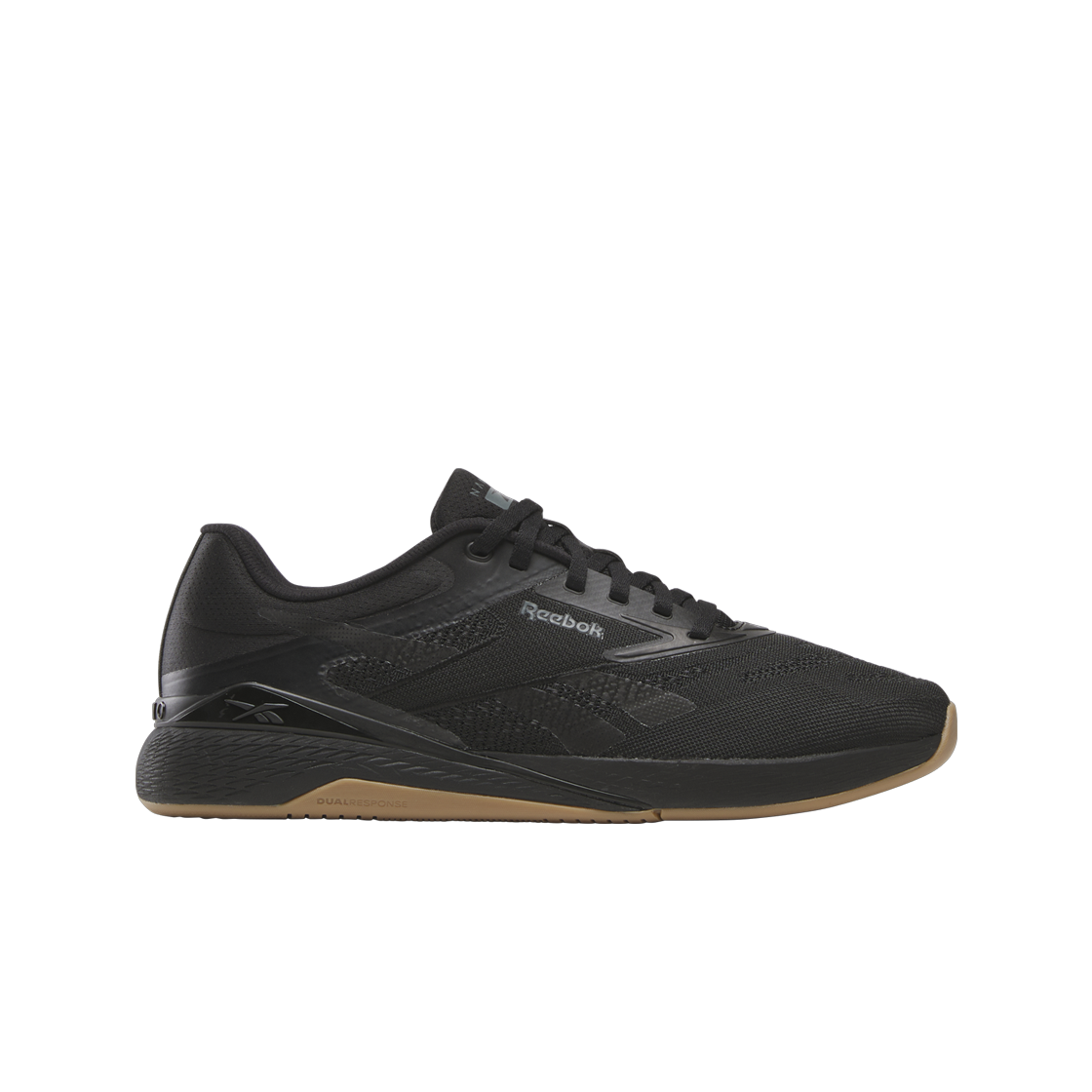 리복 나노 X5 블랙 브라운