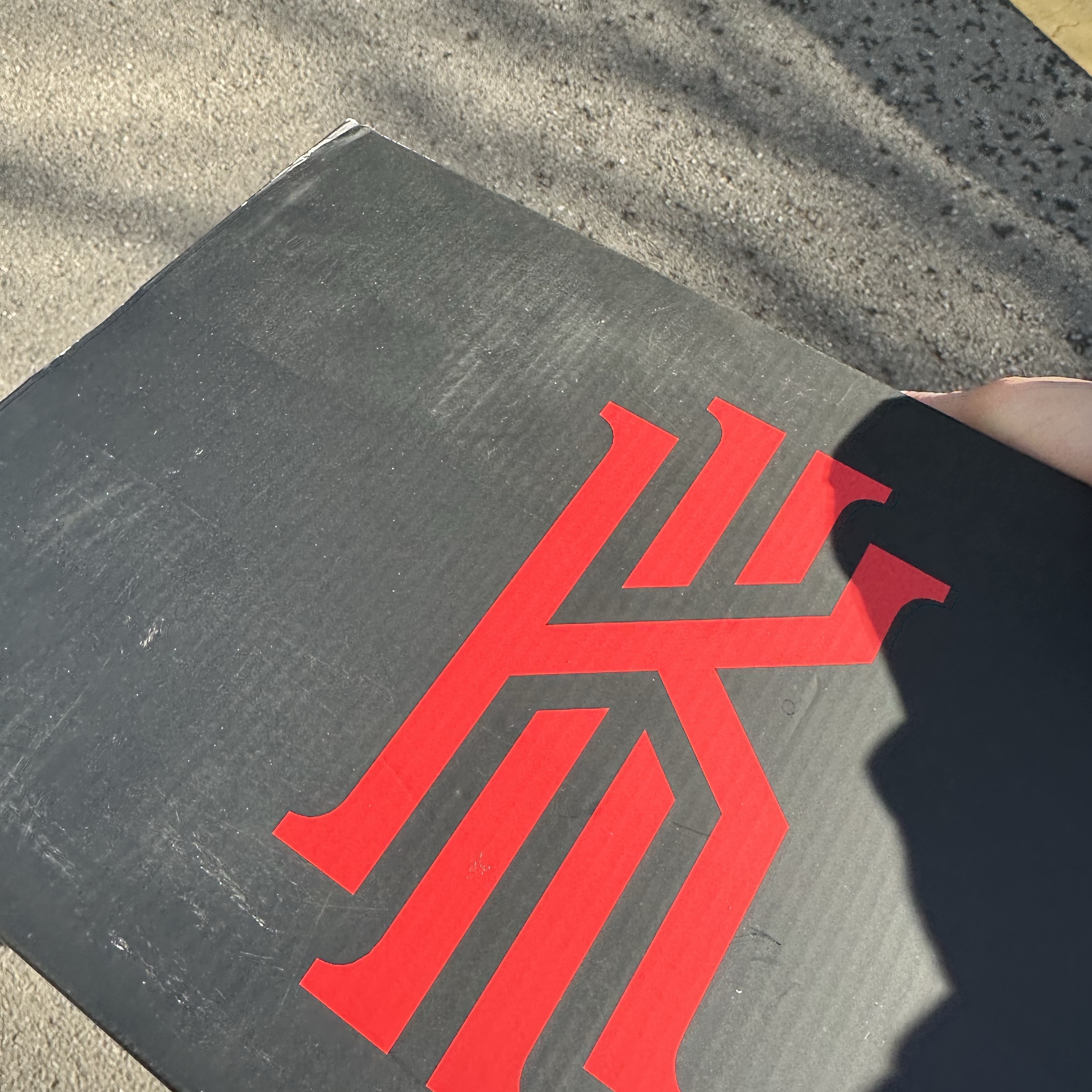 Nike Kyrie 7 EP Brooklyn 착용 스타일 - 4