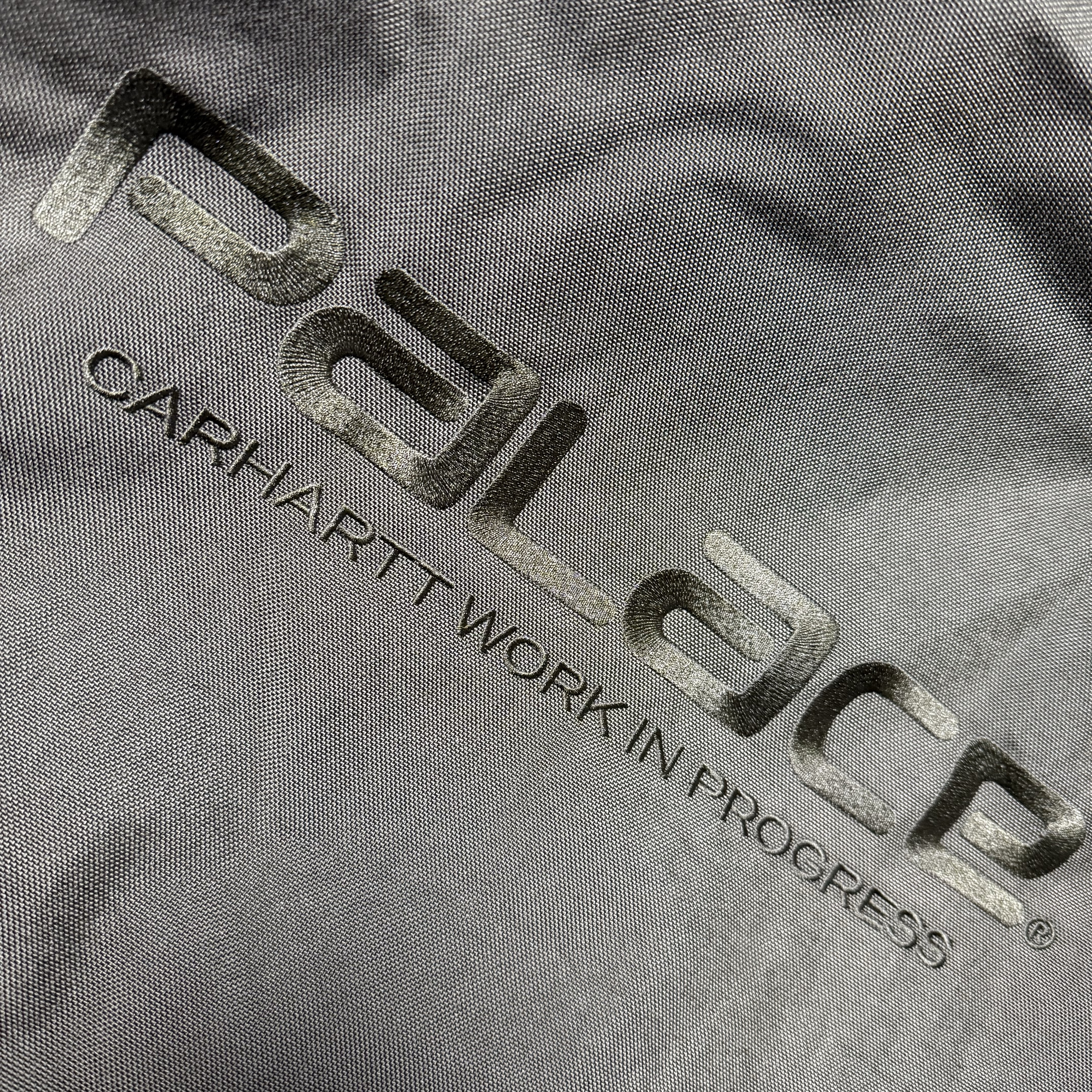 Palace x Carhartt WIP Ranger Jacket Plant - 24FW 착용 스타일