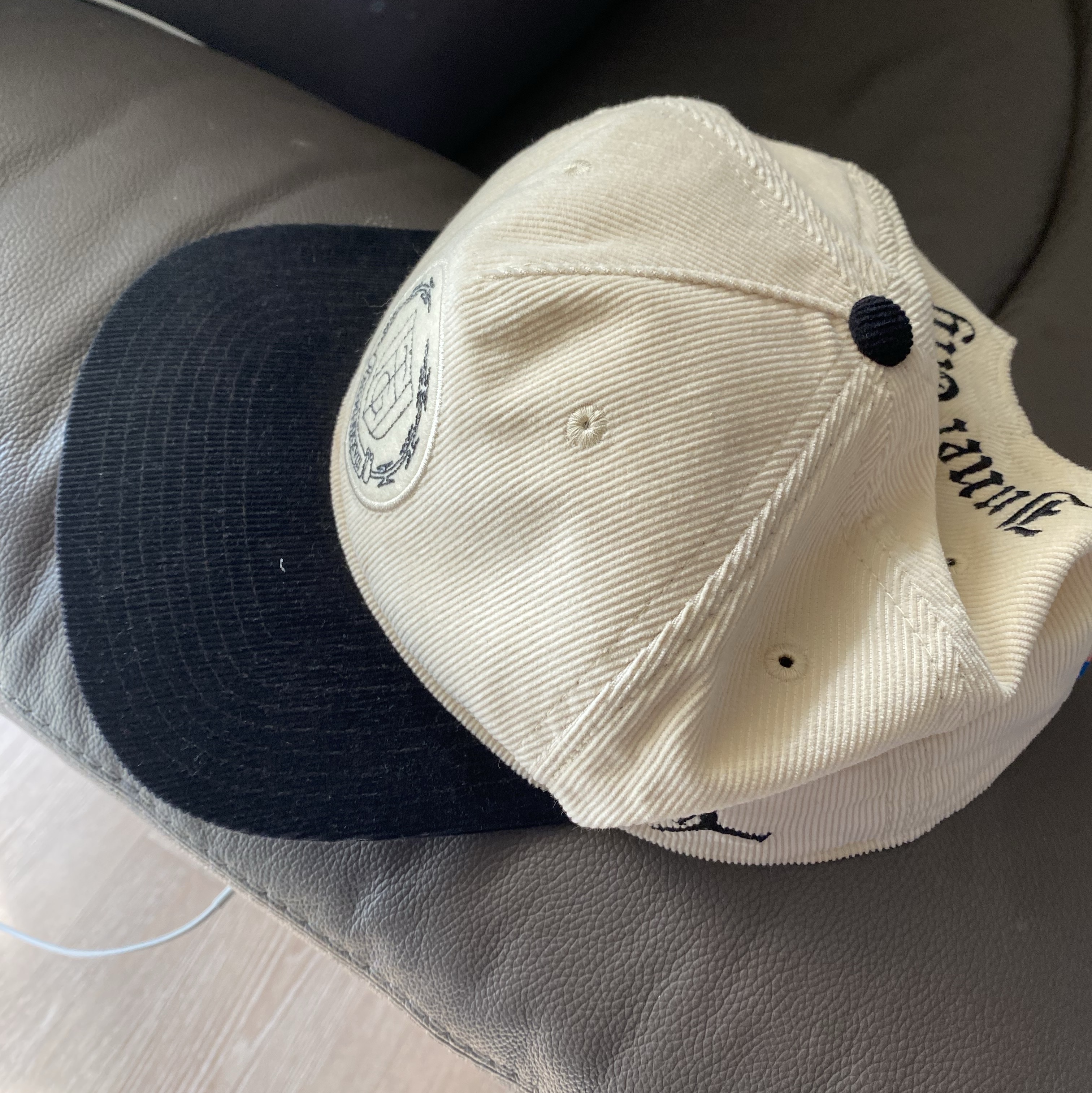 Jordan x Russell Westbrook Honor the Gift Cap 착용 스타일