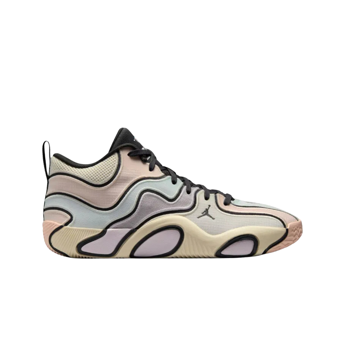 조던 테이텀 3 PF 사이드워크 초크 앤트러사이트 페일 아이보리(Jordan Tatum 3 PF Sidewalk Chalk Anthracite Pale Ivory)