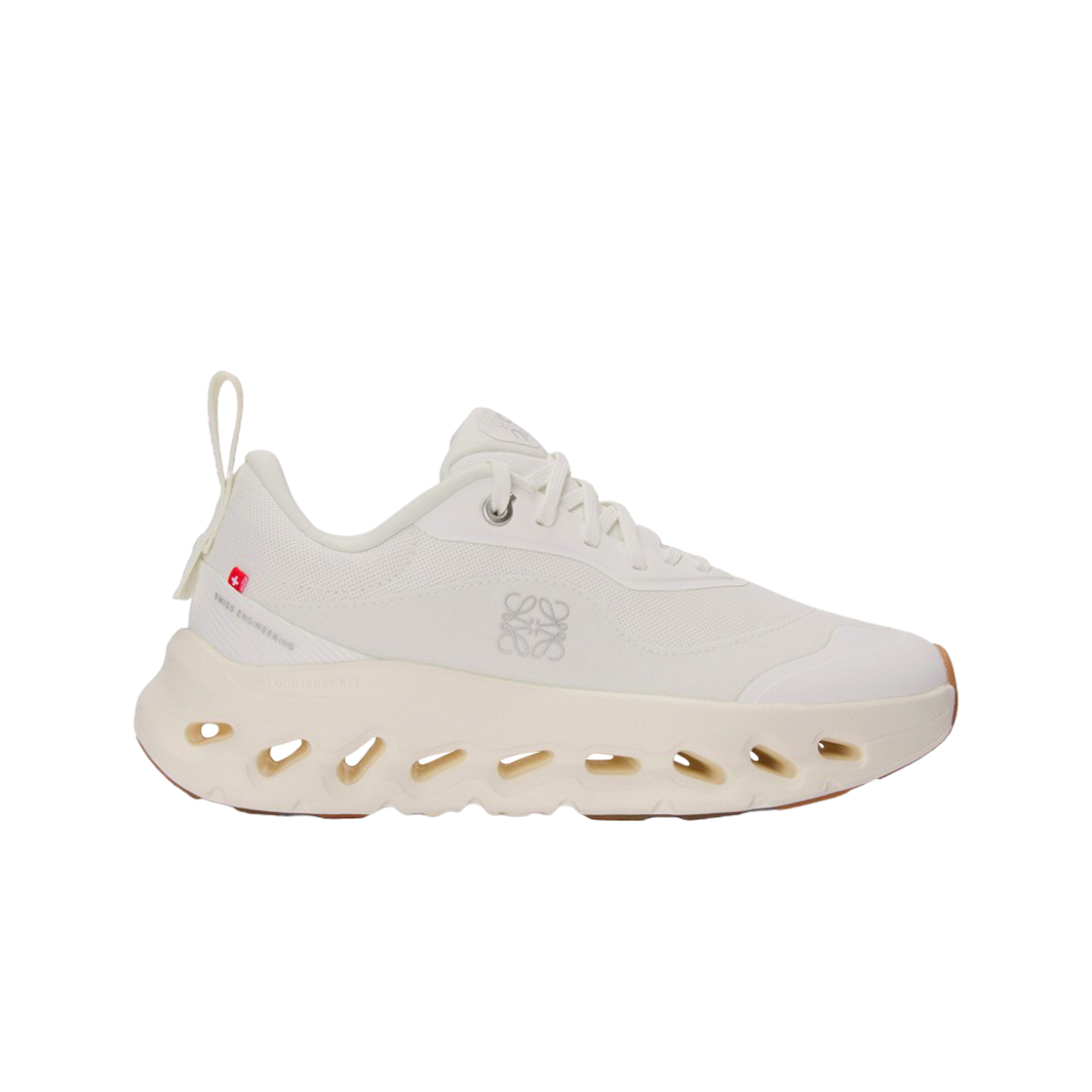 (W) 로에베 x 온 러닝 클라우드틸트 2.0 올 화이트((W) Loewe x On Running Cloudtilt 2.0 All White)